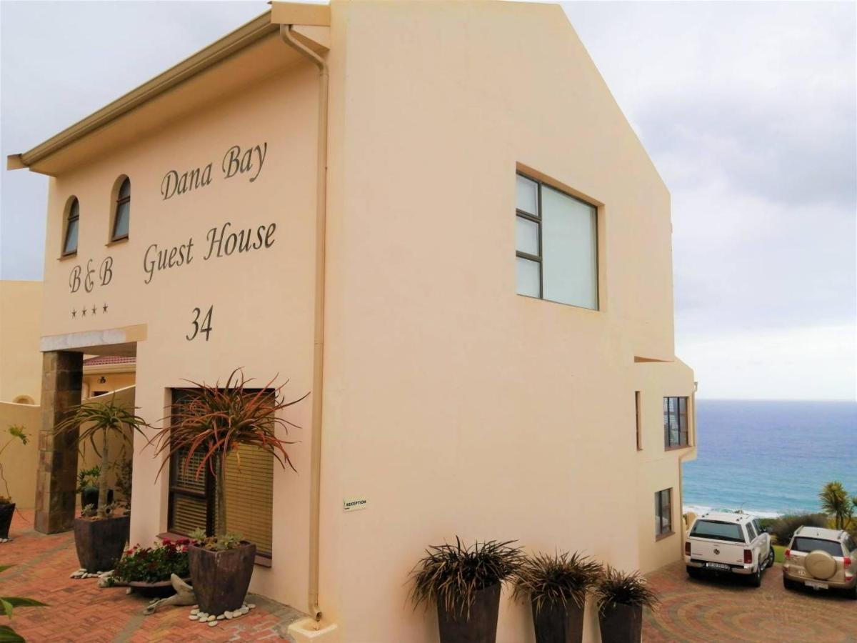 מוסל ביי Dana Bay B&B Guest House מראה חיצוני תמונה